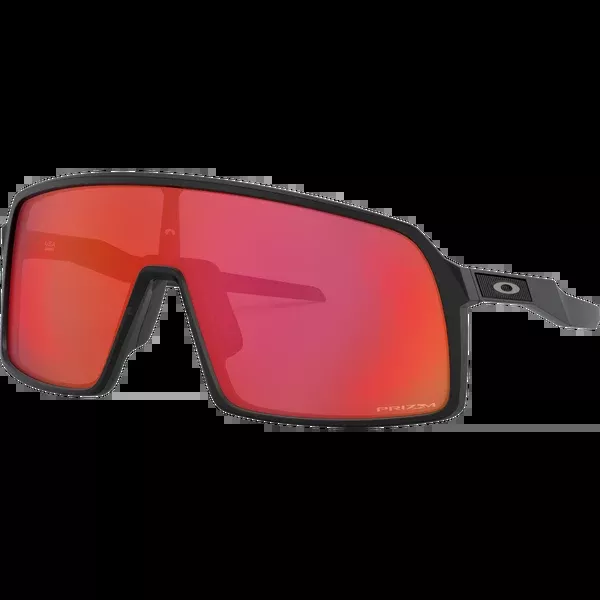 Sutro - Matte Black/Prizm Trail Torch