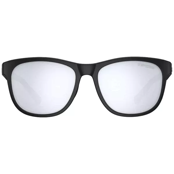 Swank - Satin Black / Smoke Bright Blue