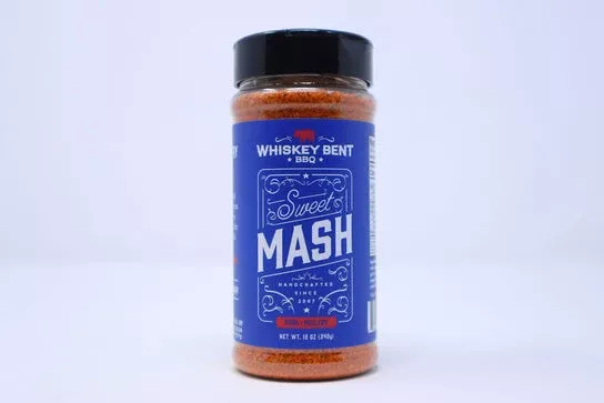 Sweet Mash Pork & Poultry