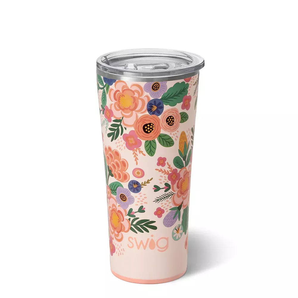 Swig: Full Bloom Tumbler (22oz)