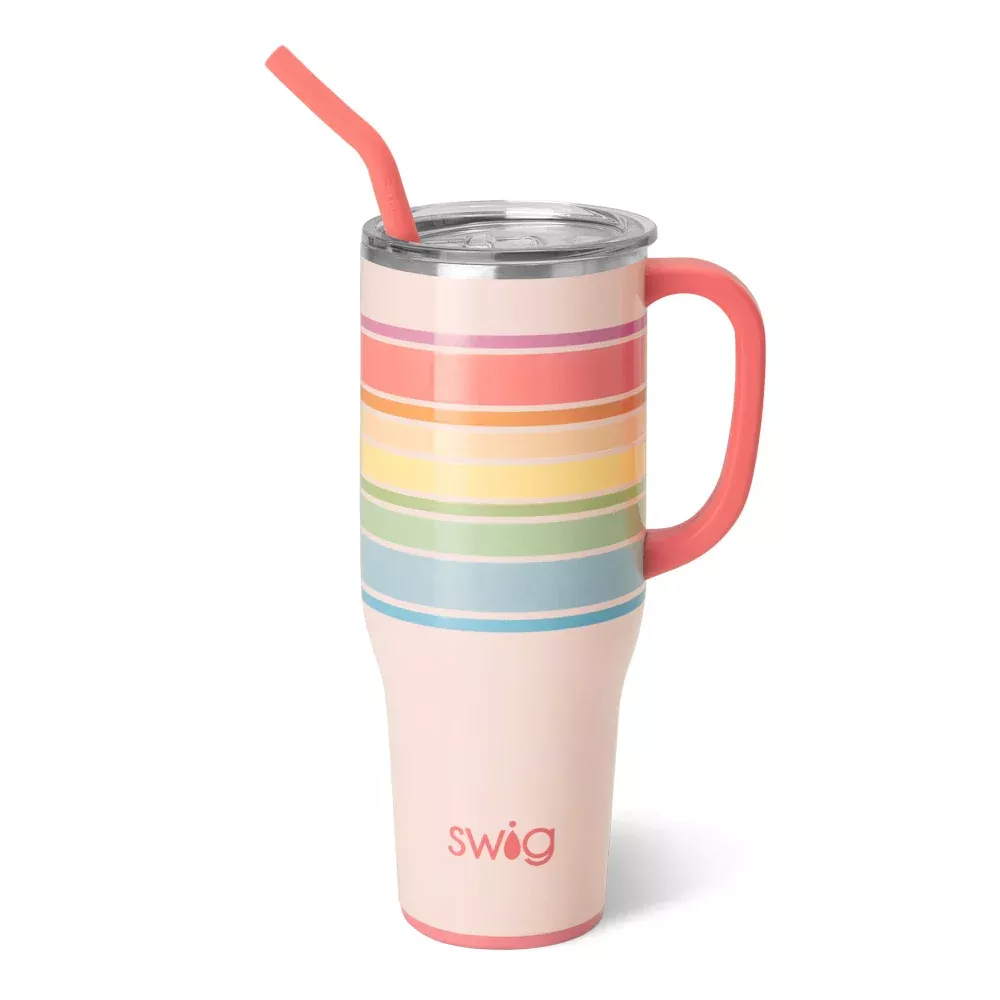 Swig: Good Vibrations Mega Mug (40oz)