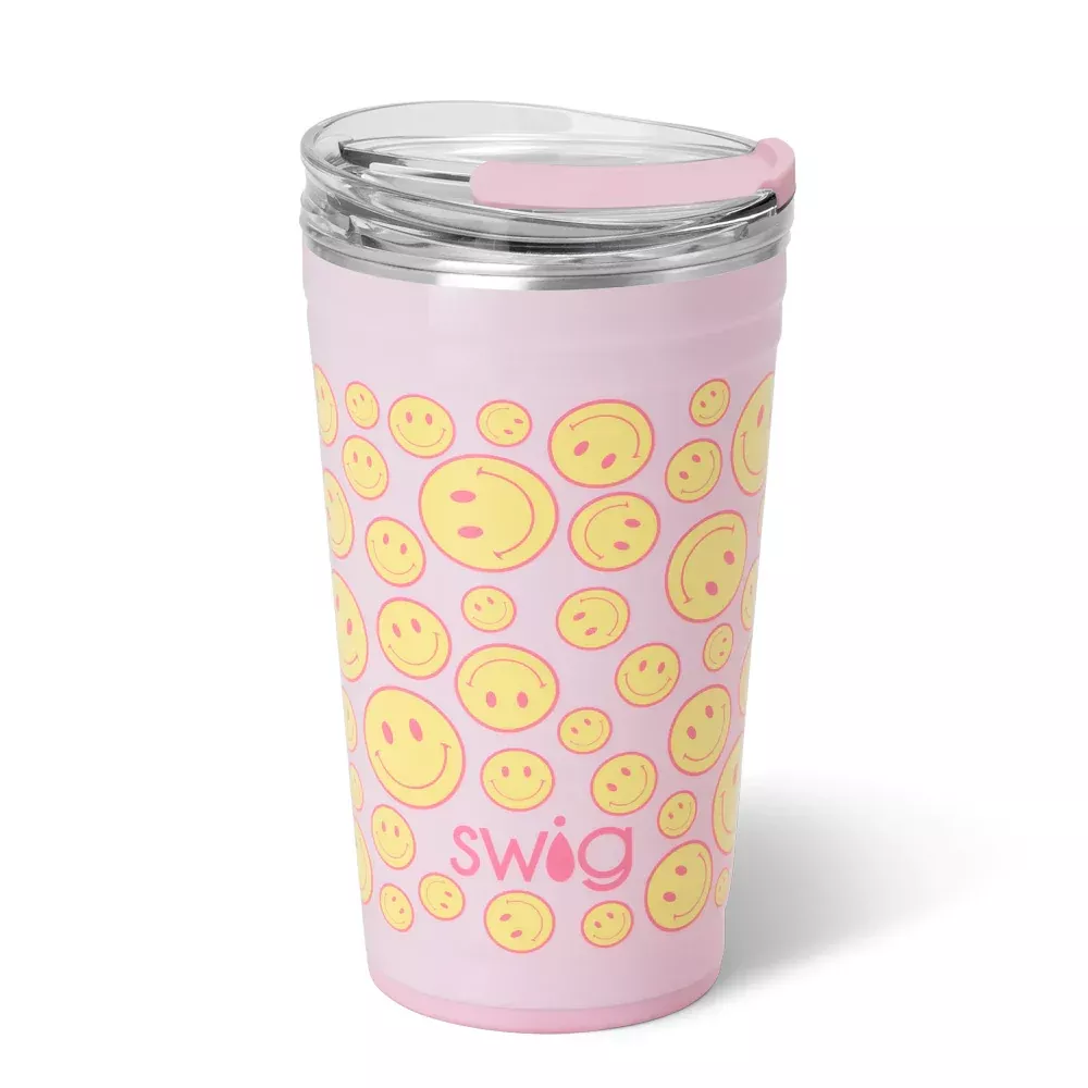 Swig: Oh Happy Day Party Cup (24oz)
