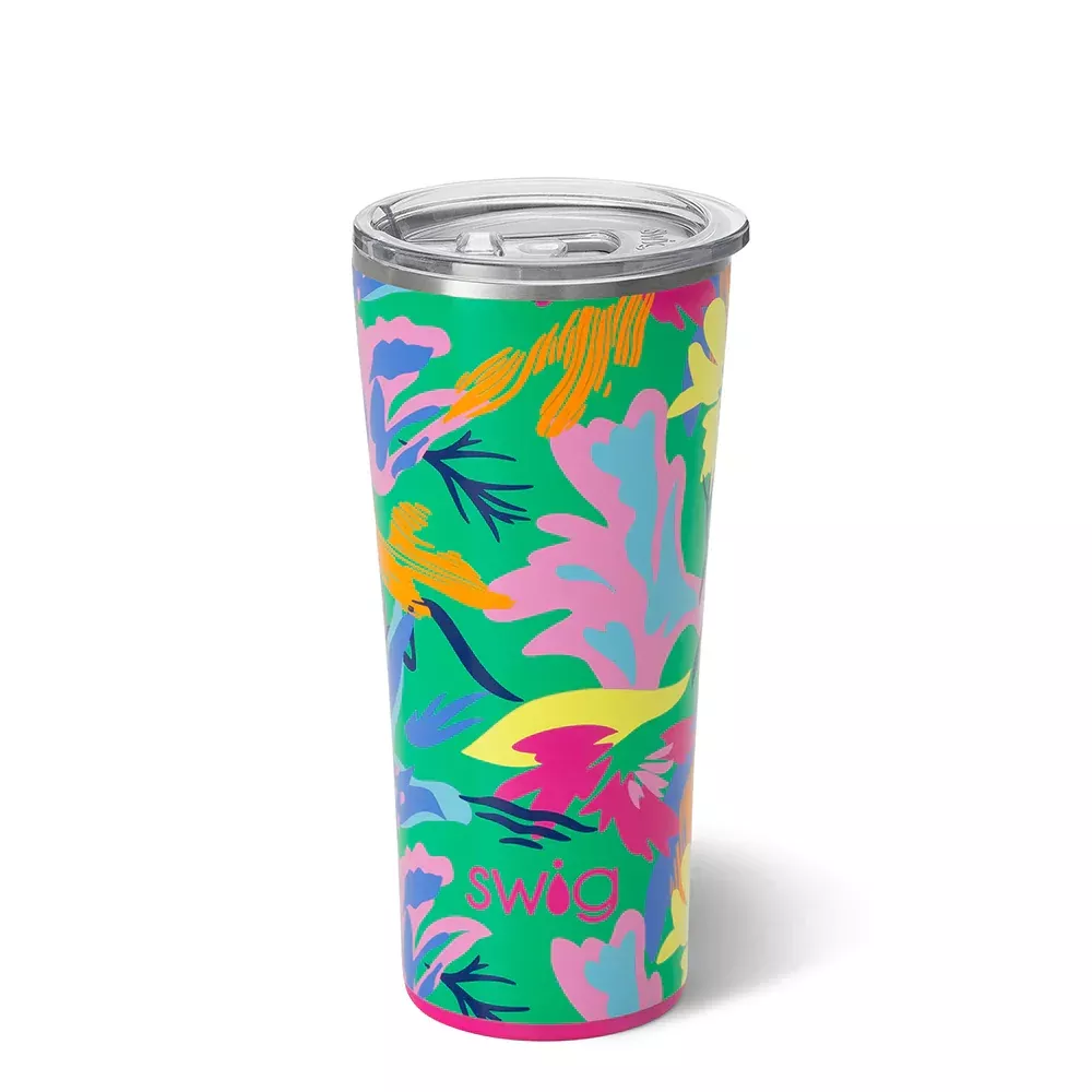 Swig: Paradise Tumbler (22oz)