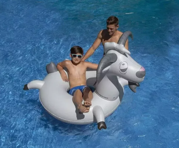 Swimline 42" LOL Goat Ring