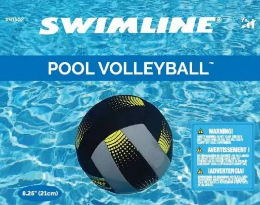 Swimline Neo Pool Volleyball - All ages