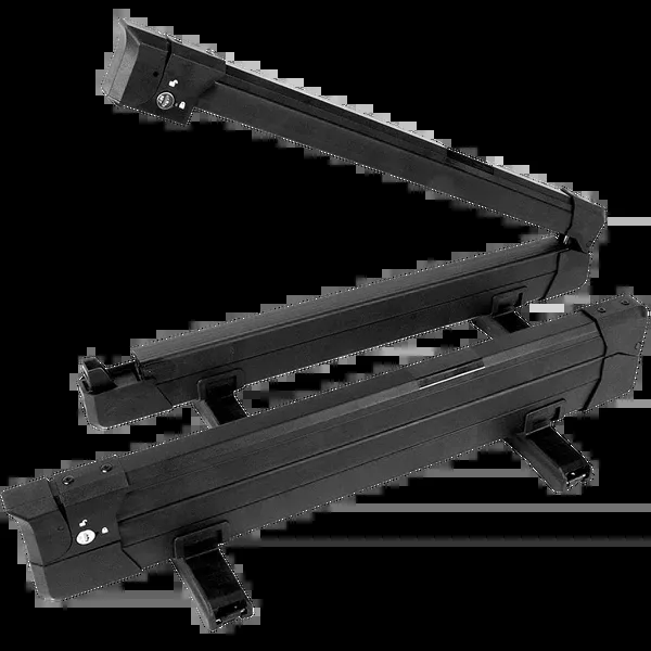 Switch 4 Ski Rack - Black