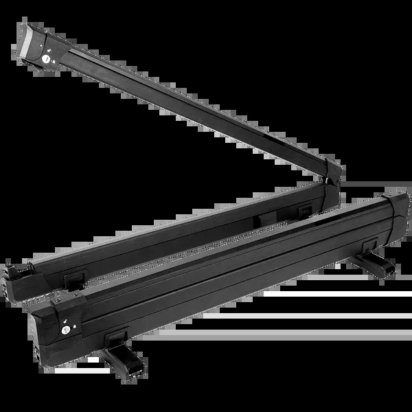 Switch 6 Ski Rack - Black