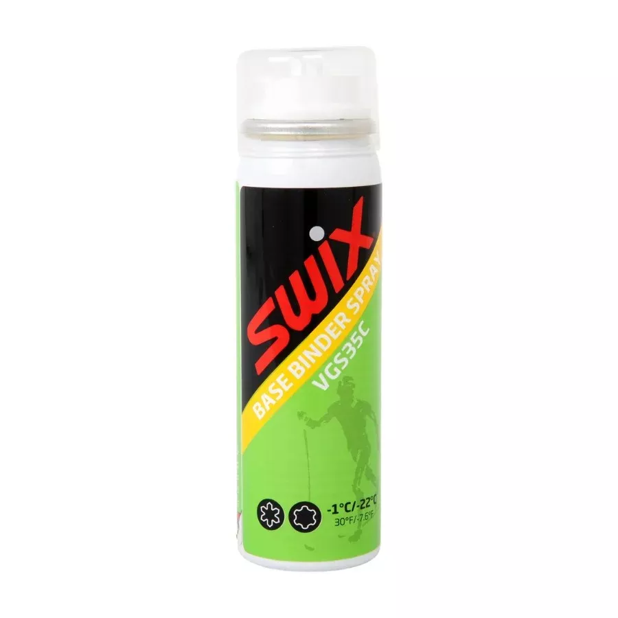 Swix Base Binder Spray
