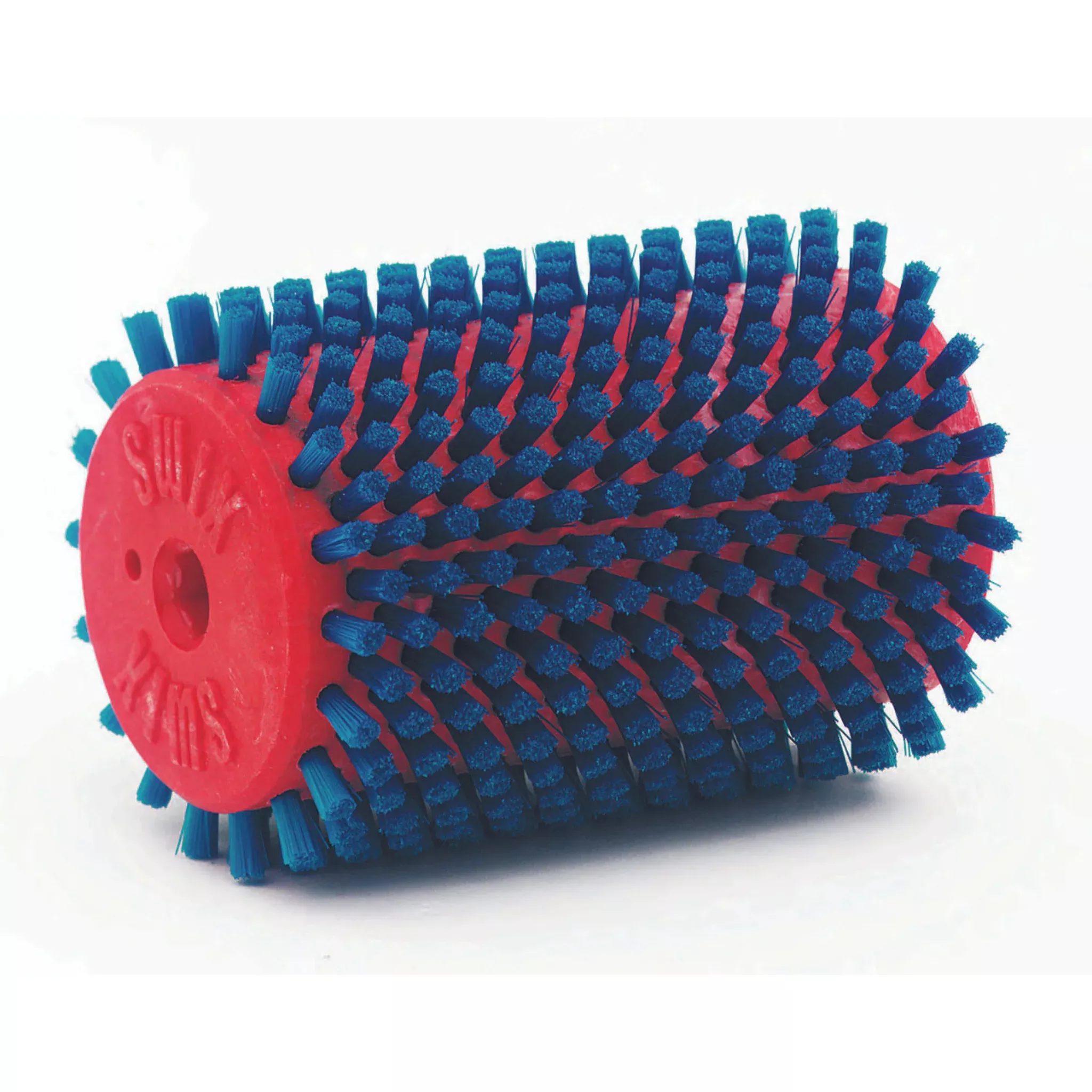 Swix Blue Nylon Roto Brush 100mm