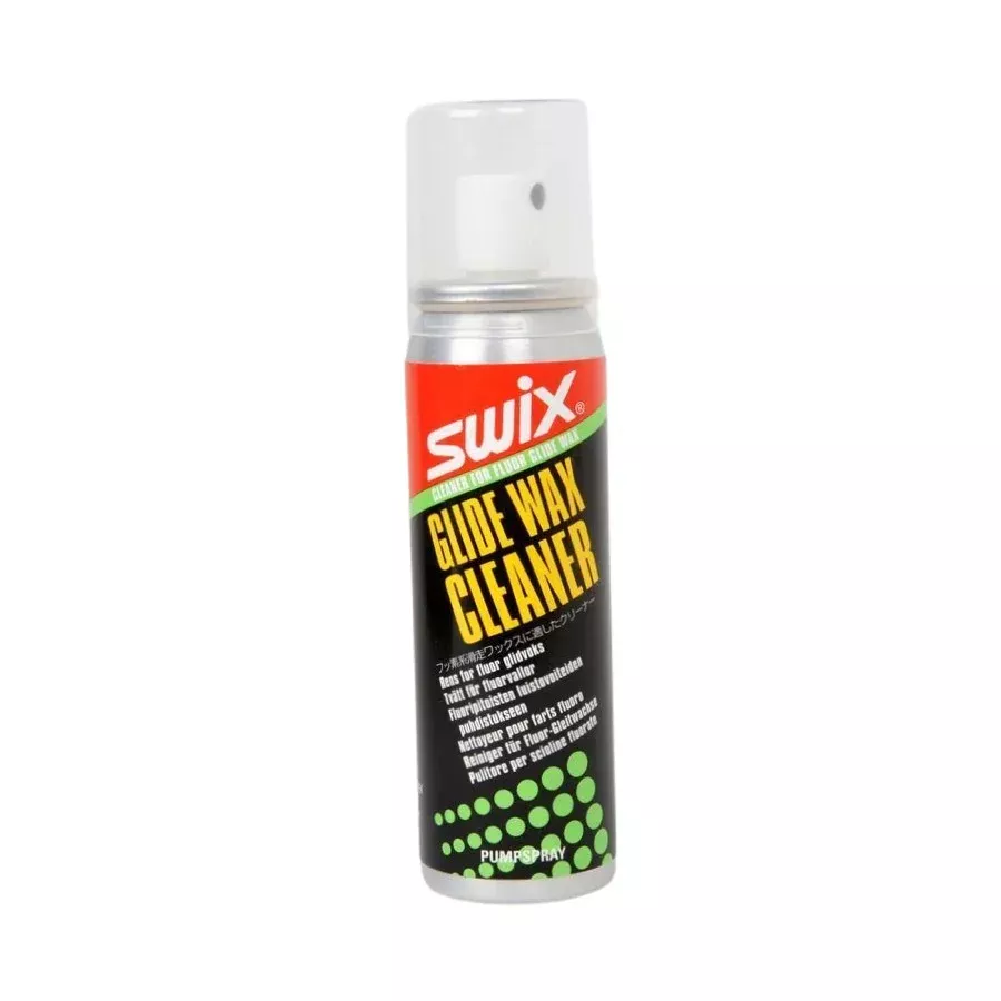 Swix Glide Wax Cleaner