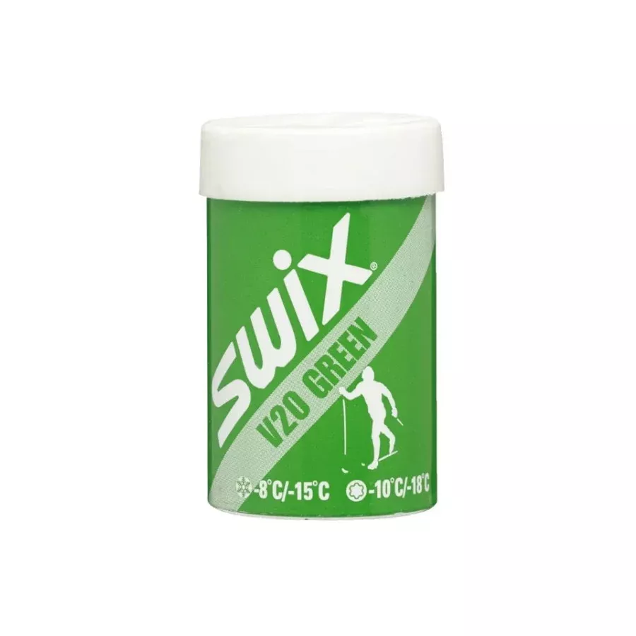 Swix Grip Wax V20 Green