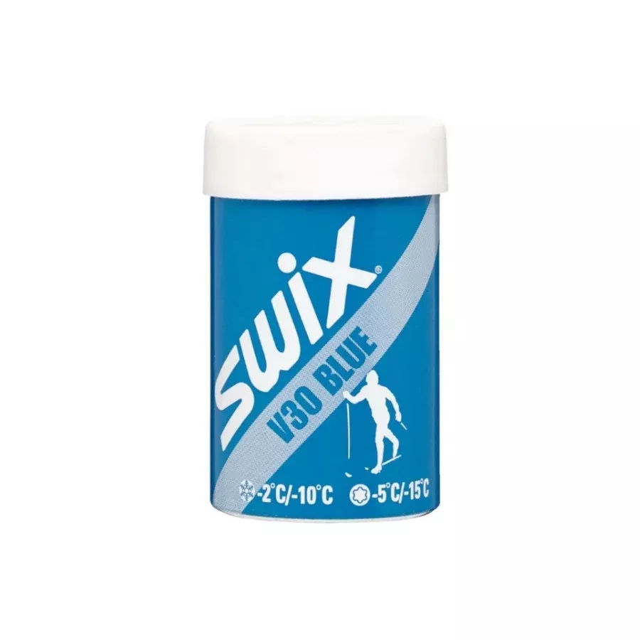 Swix Grip Wax V30 Blue