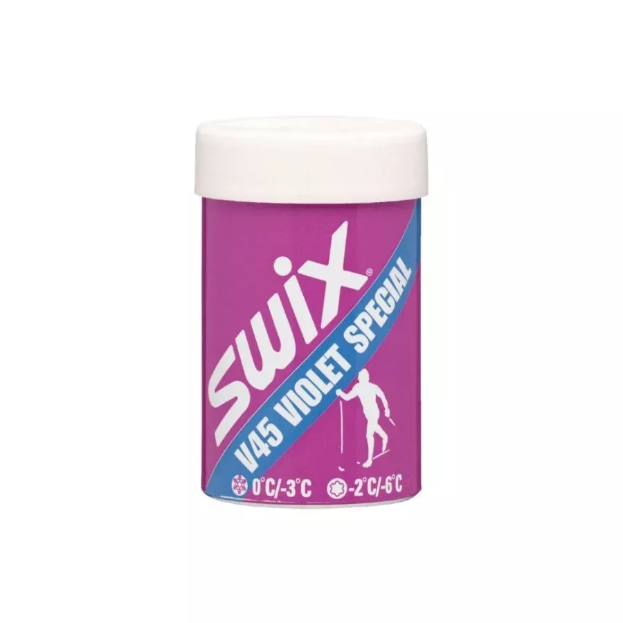 Swix Grip Wax V45 Violet Special