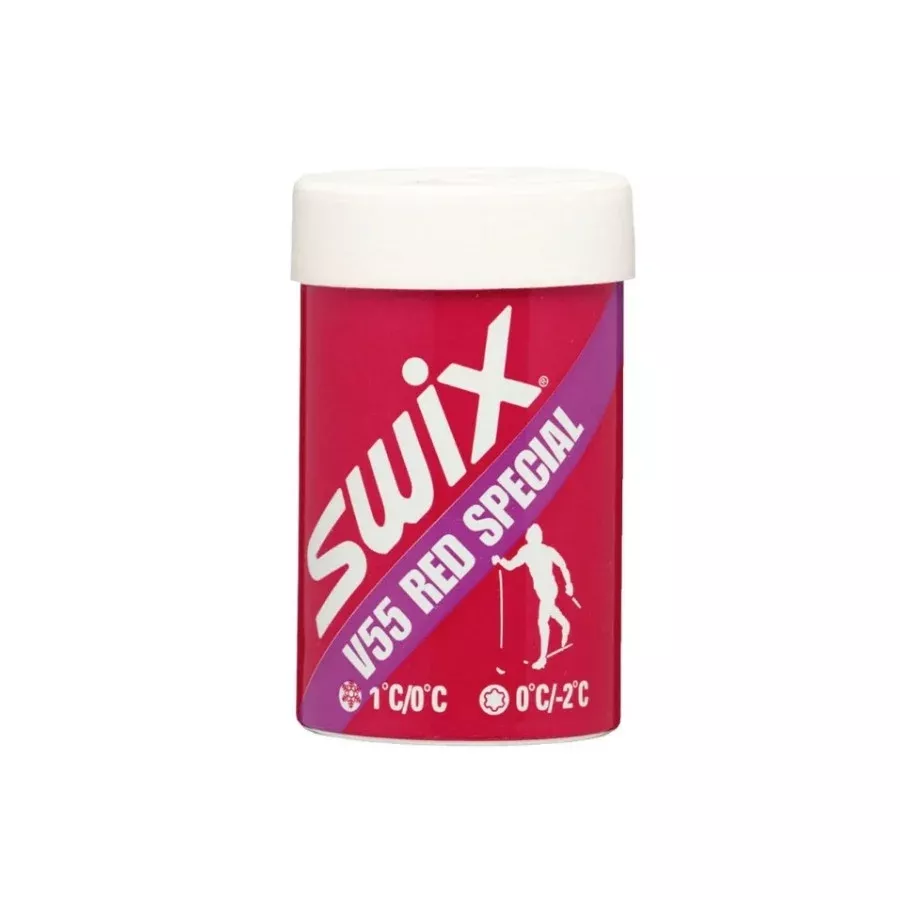 Swix Grip Wax V55 Red Special
