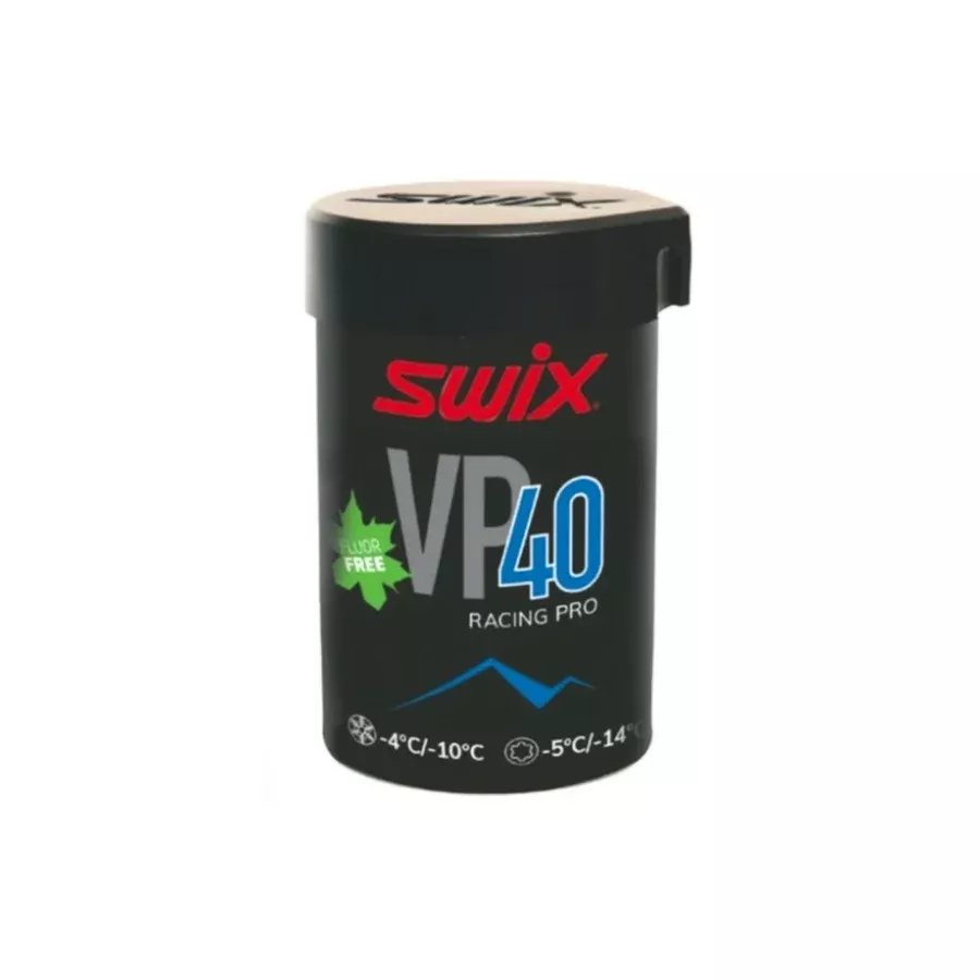 Swix Grip Wax VP40 Blue