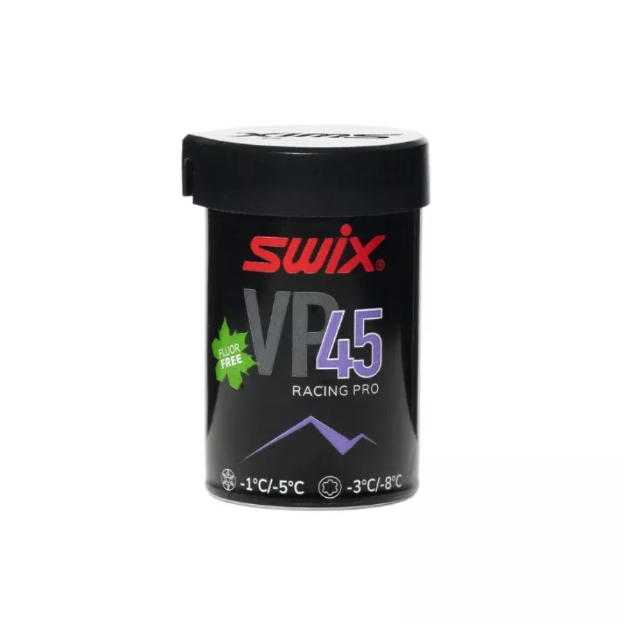 Swix Grip Wax VP45 Purple-Blue