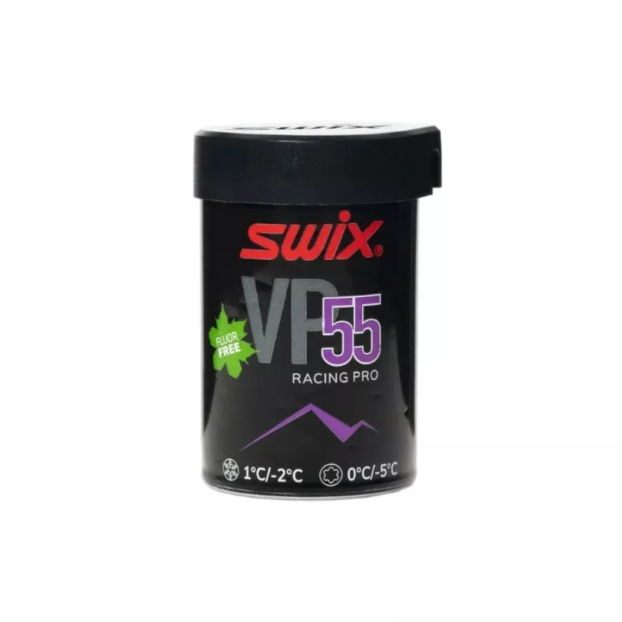 Swix Grip Wax VP55 Dark Purple