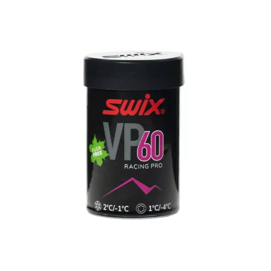 Swix Grip Wax VP60 Purple-Red