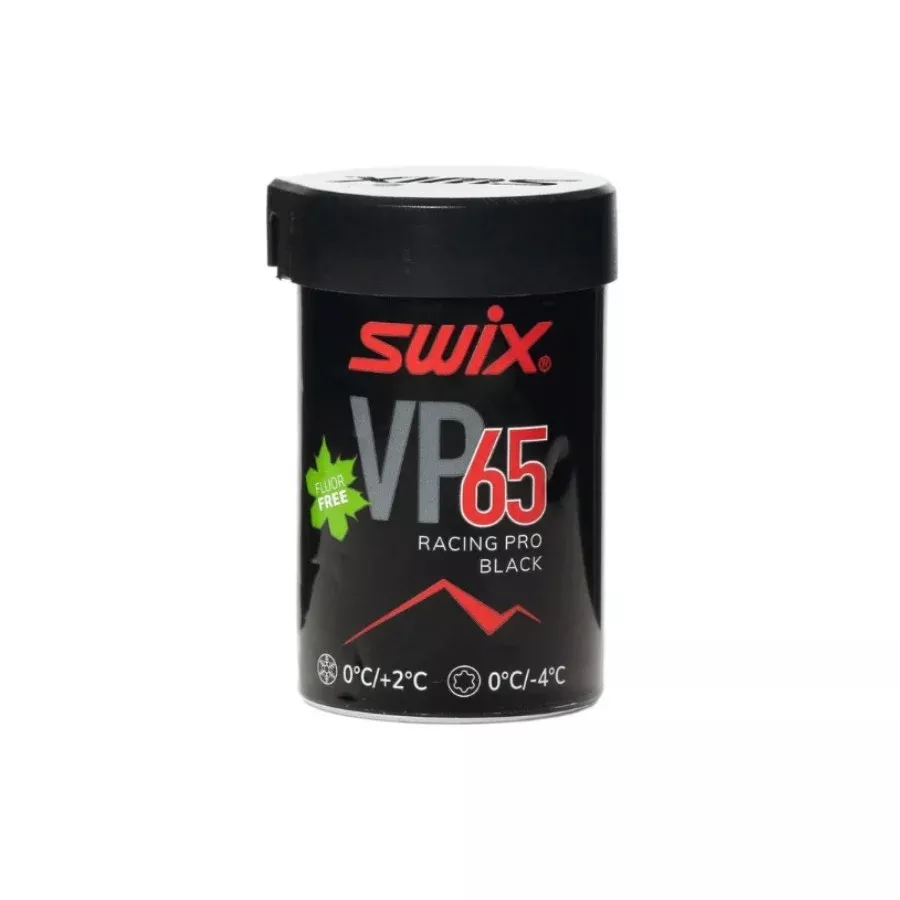 Swix Grip Wax VP65 Red-Black