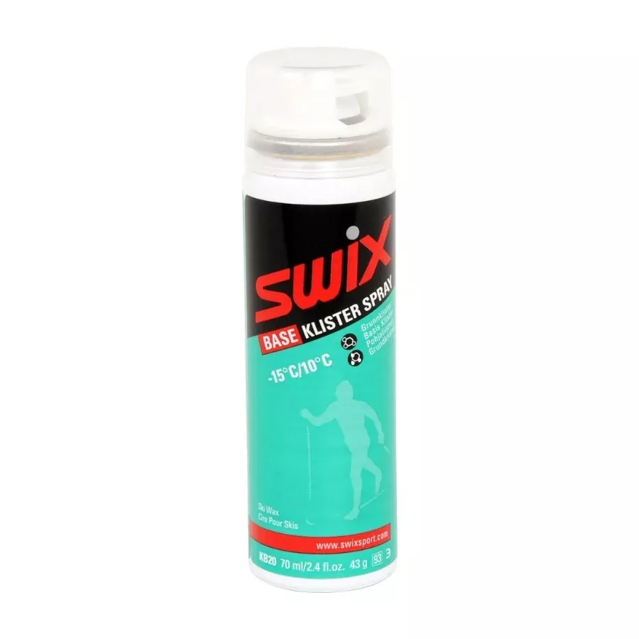 Swix Klister Base Spray