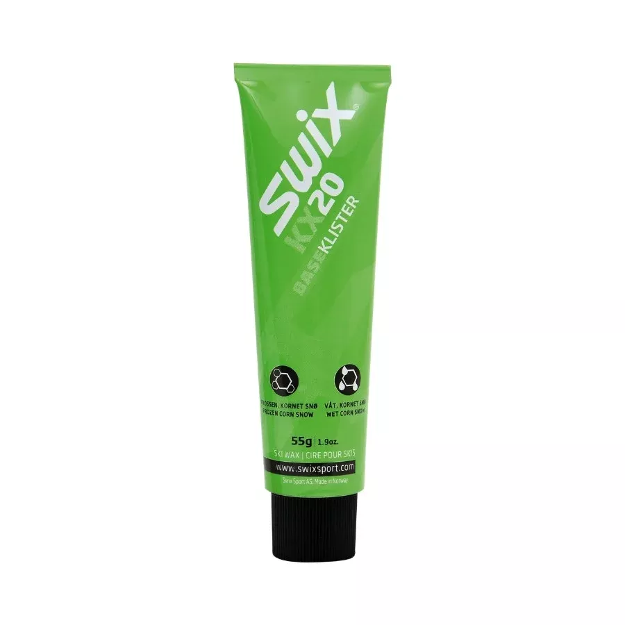Swix KX20 Green Base Klister