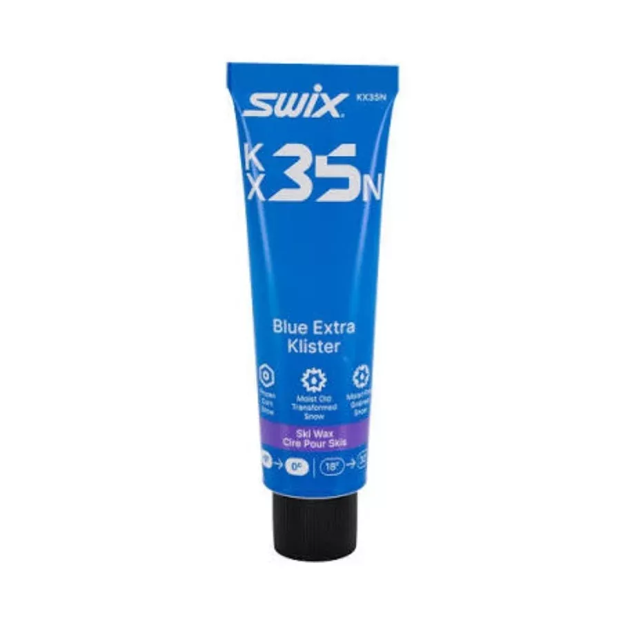 Swix KX35N Blue Extra Klister