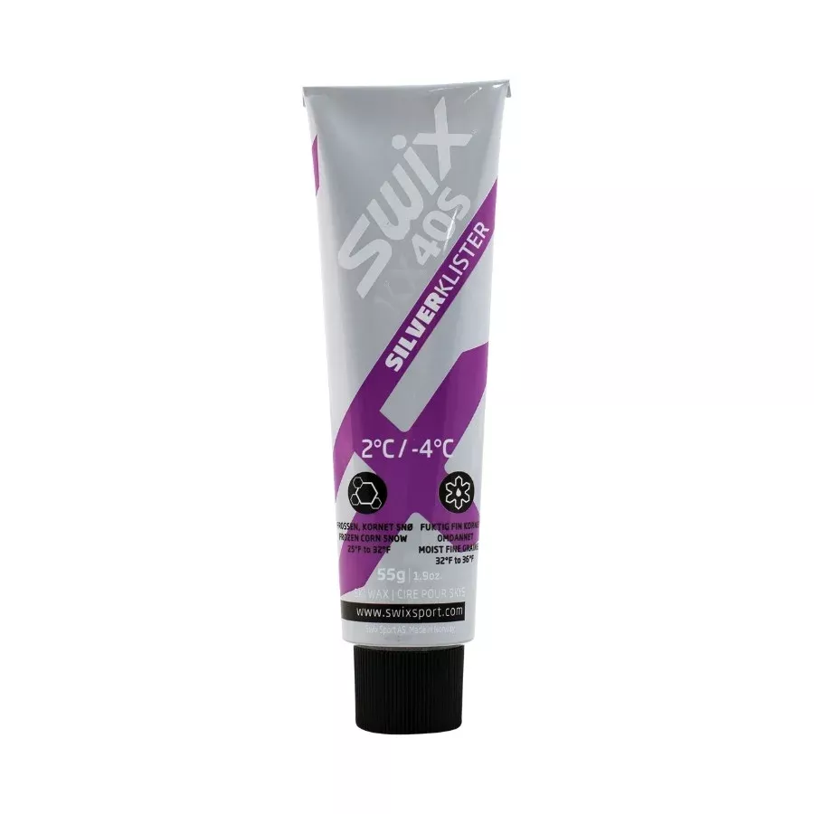 Swix KX40S Violet Silver Klister