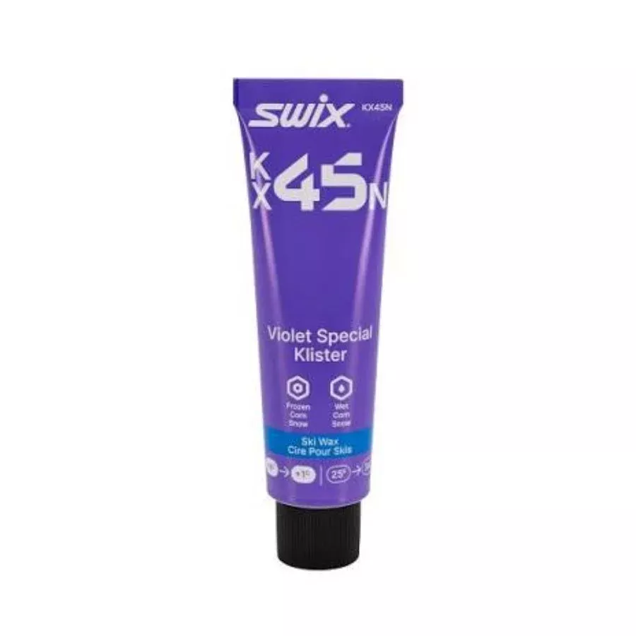 Swix KX45N Violet Special Klister