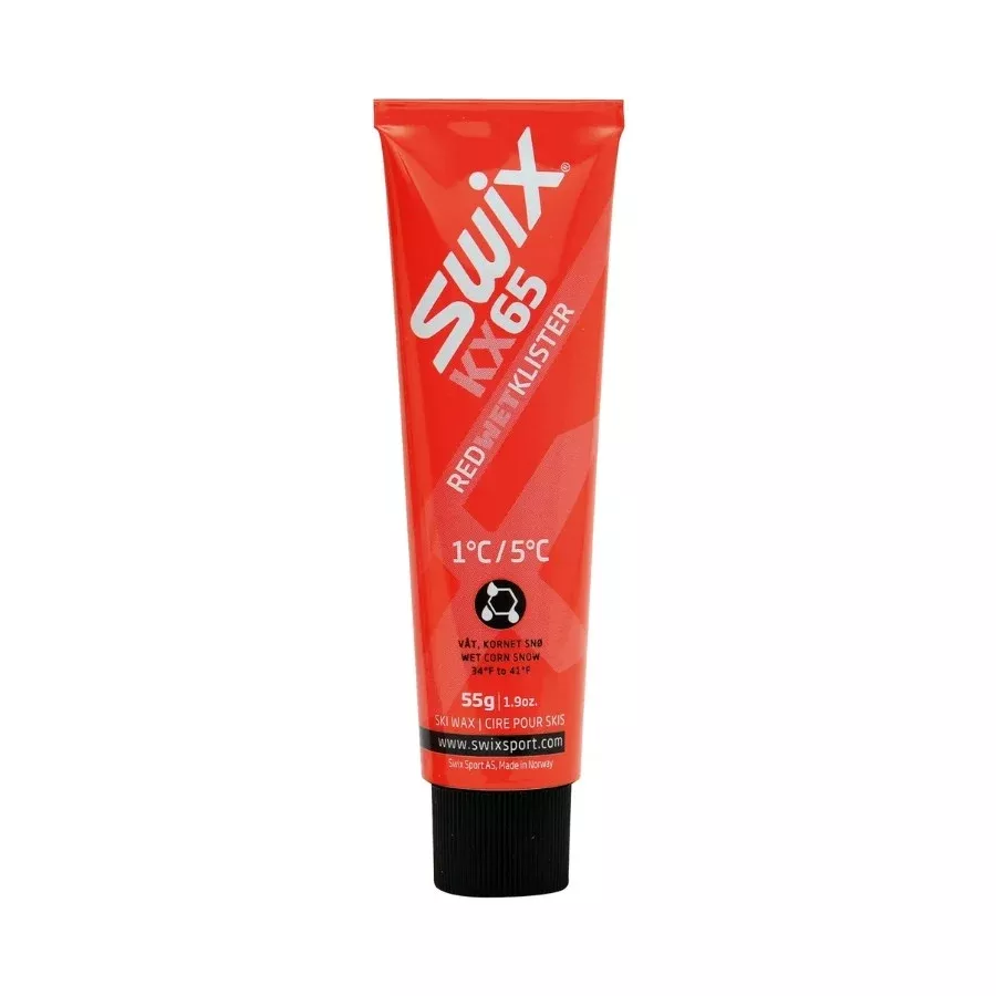Swix KX65 Red Wet Klister