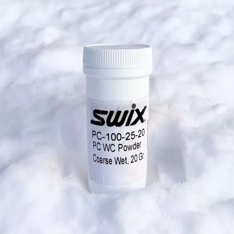 Swix PC100 World Cup Powder (coarse, wet)