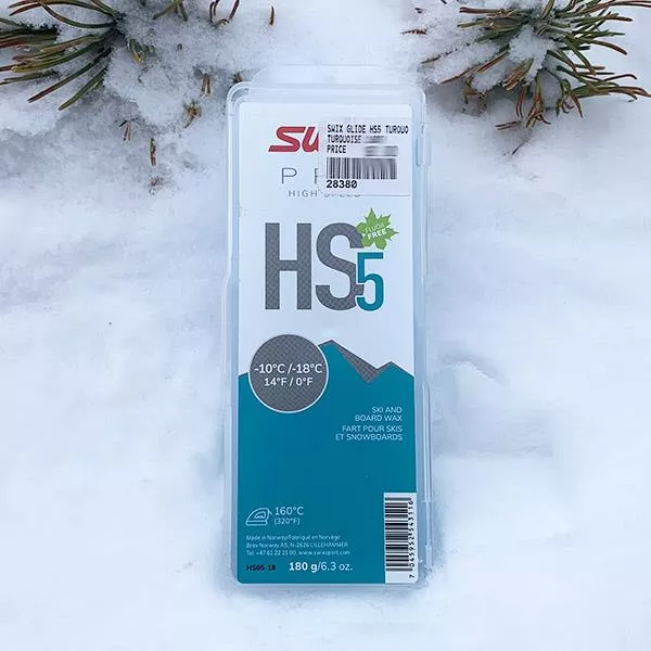 Swix PRO HS5 Turquoise (180 g)