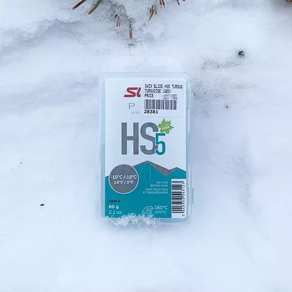 Swix PRO HS5 Turquoise (60 g)
