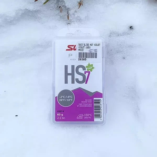 Swix PRO HS7 Violet (60 g)