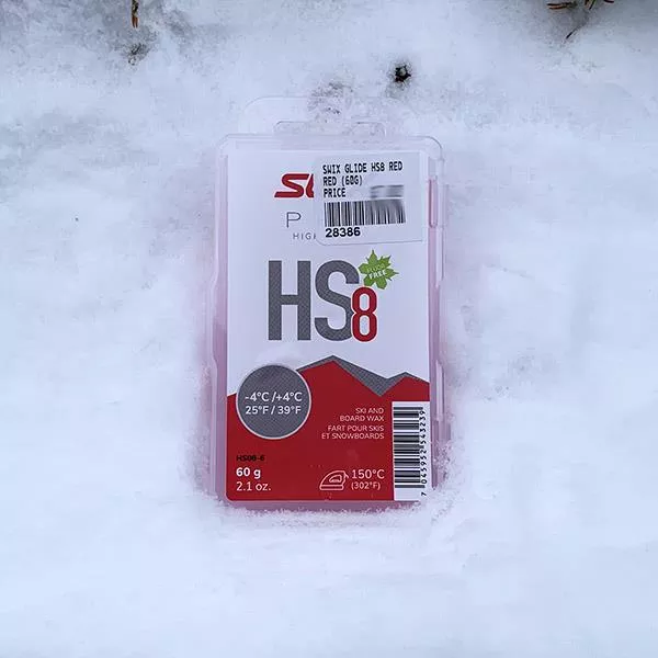 Swix PRO HS8 Red (60 g)