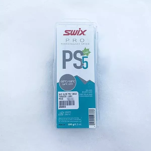 Swix PRO PS5 Turquoise (180 g)