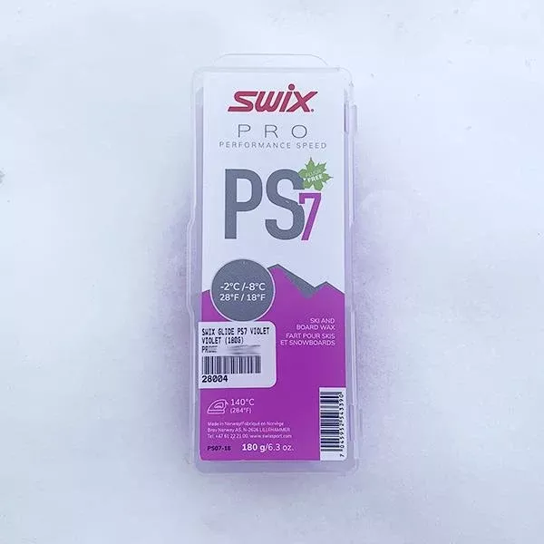 Swix PRO PS7 Violet (180 g)