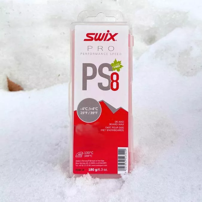 Swix PRO PS8 Red (180 g)