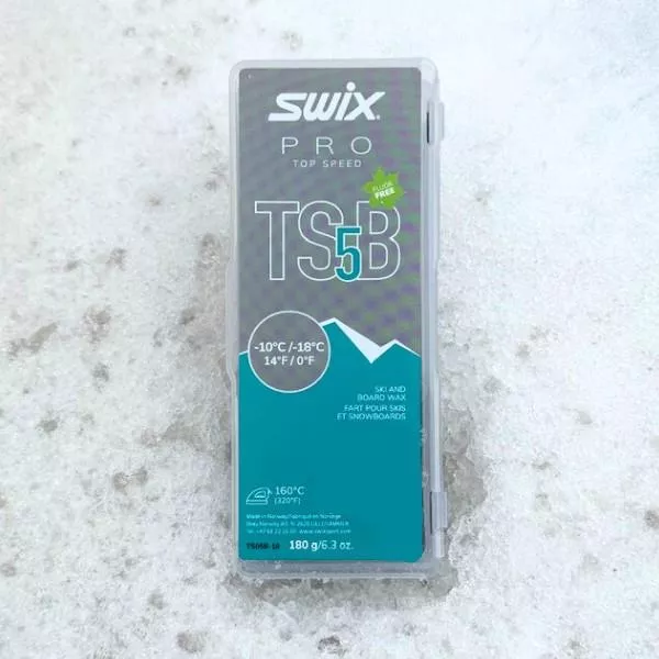 Swix PRO TS5 (180g)