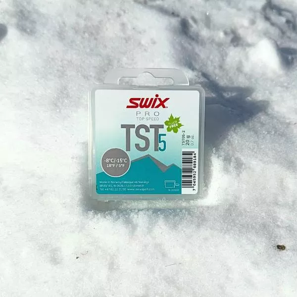 Swix PRO TS5 Turbo Turquoise (20g)