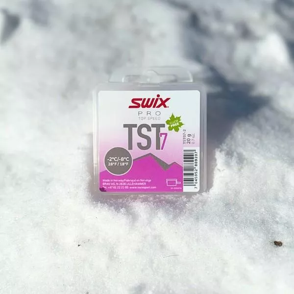 Swix PRO TS7 Turbo Violet (20g)