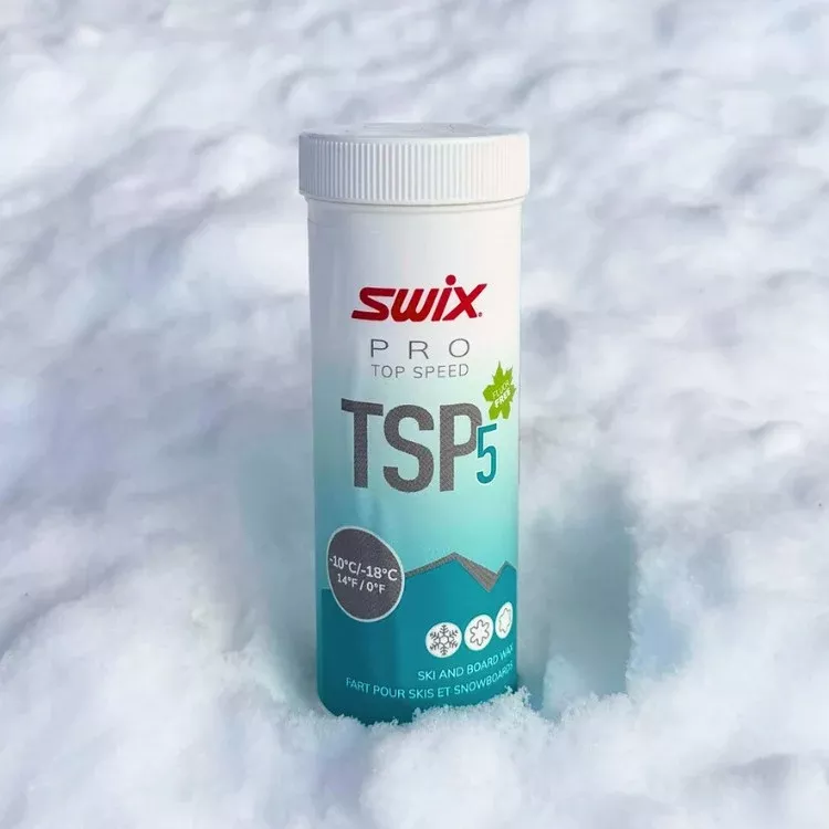 Swix PRO TSP5 Powder (40 g)