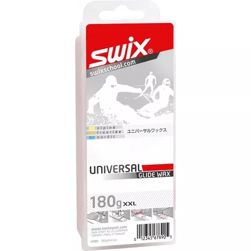 Swix Universal Ski / Snowboard Wax 180 gm
