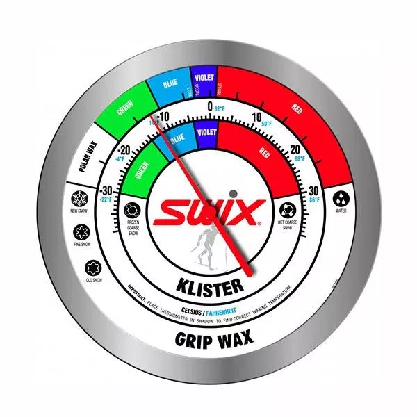 Swix Wall Thermometer
