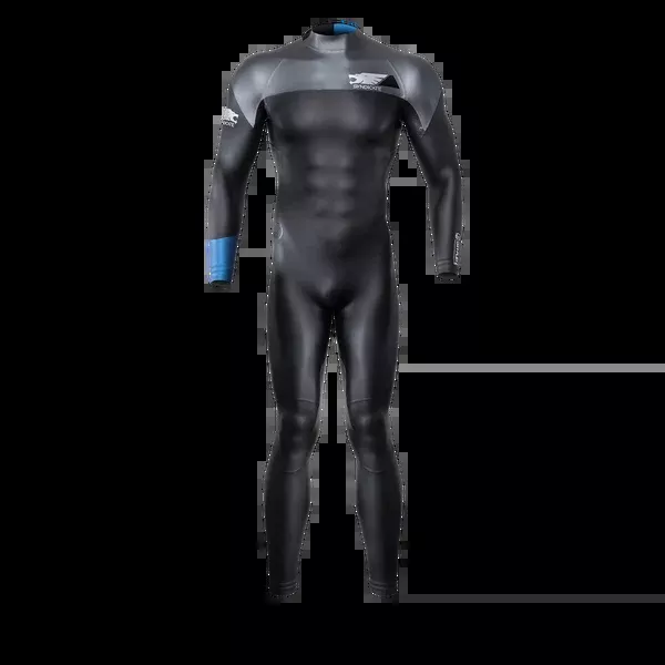 Syndicate Dry-Flex Wetsuit Full (Long)