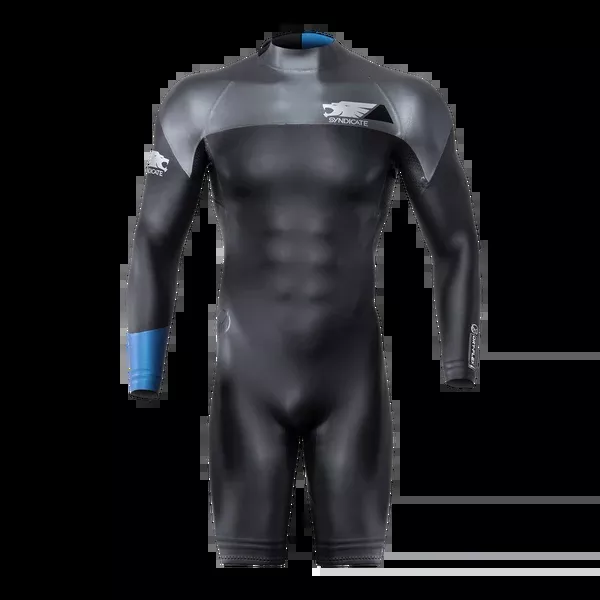 Syndicate Dry-Flex Wetsuit Shorty (Spring)