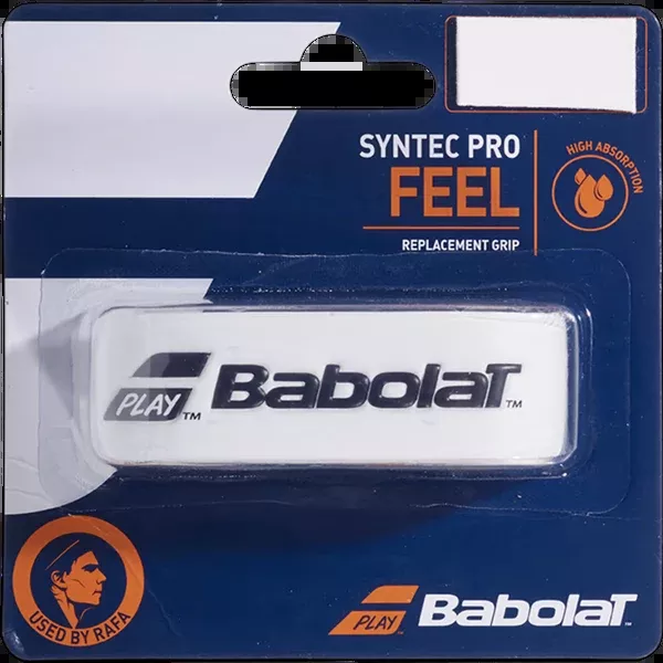 Syntec Pro X1 Base Grip - White