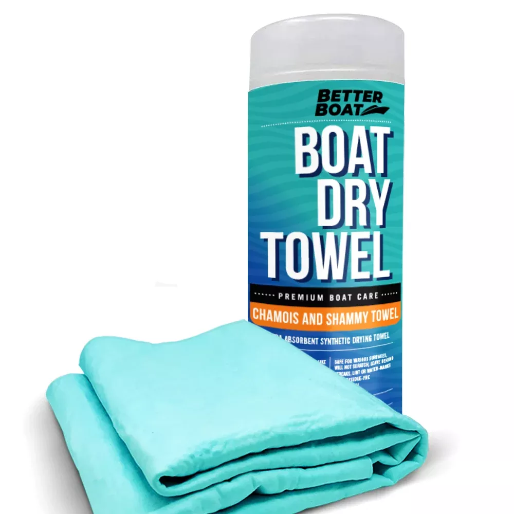 Synthetic Chamois Dry Towel