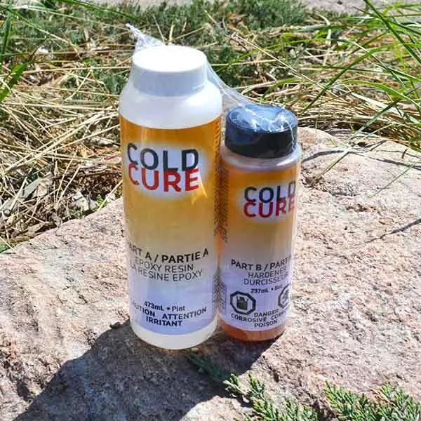 System 3 Cold Cure Epoxy (710ml kit)