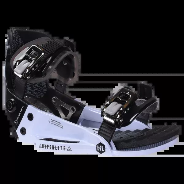 System Pro Binding