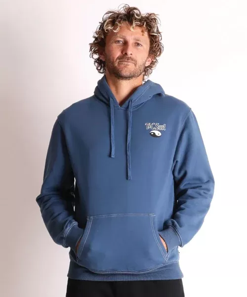 T&C Cyclone Pop Hood - OD Navy